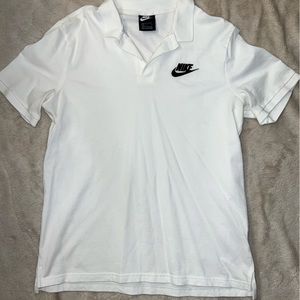 MENS NIKE POLO LRG